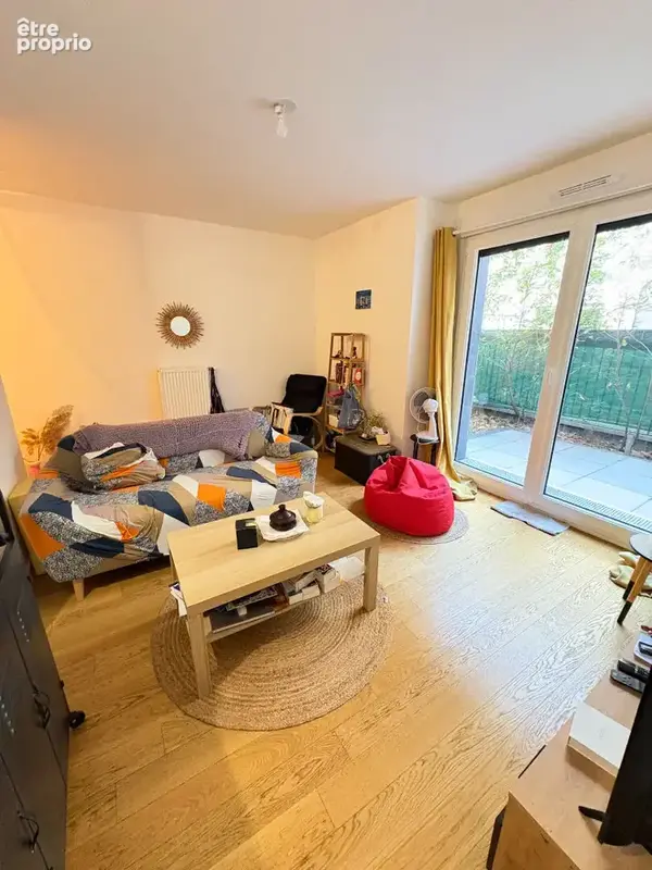 Appartement Bezons 2 pièces 42.07 m2 - photo 2