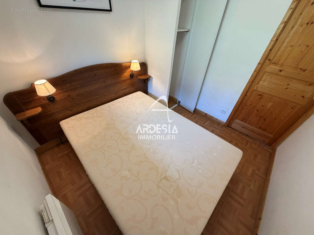 Appartement à SAINT-SORLIN-D'ARVES