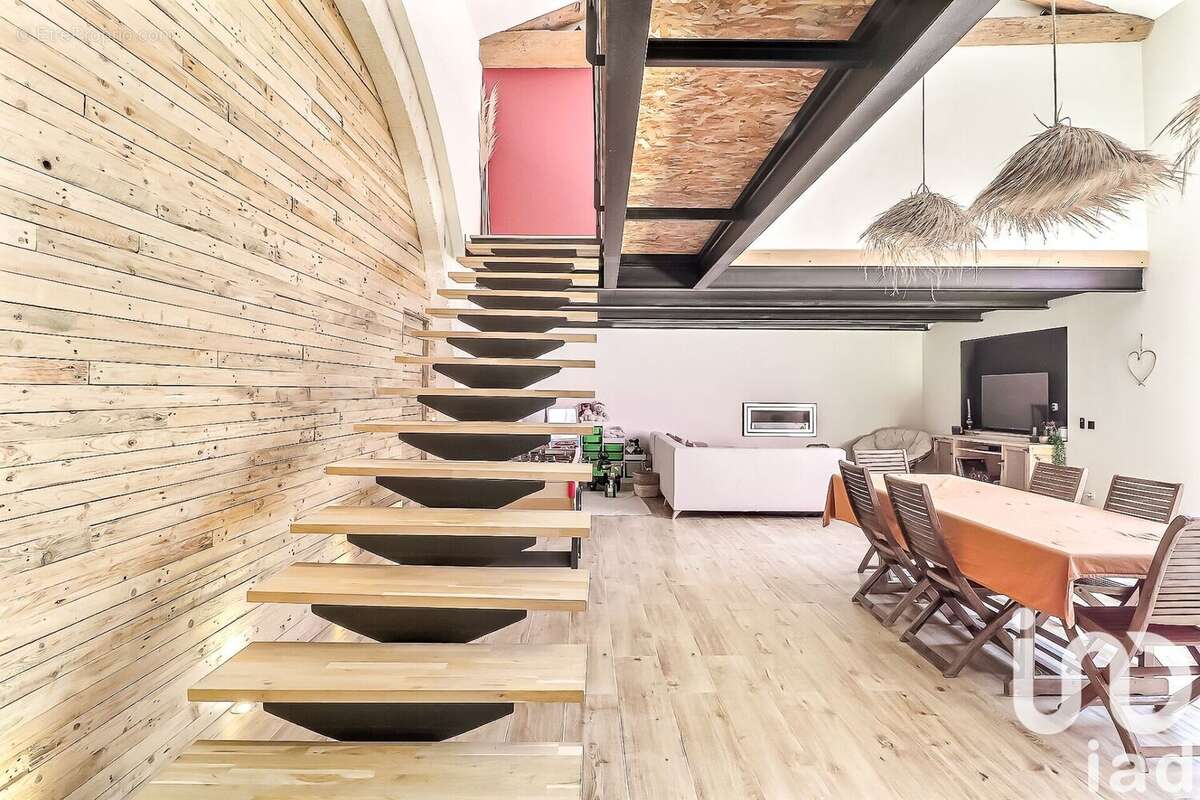 Photo 4 - Maison à CAVEIRAC