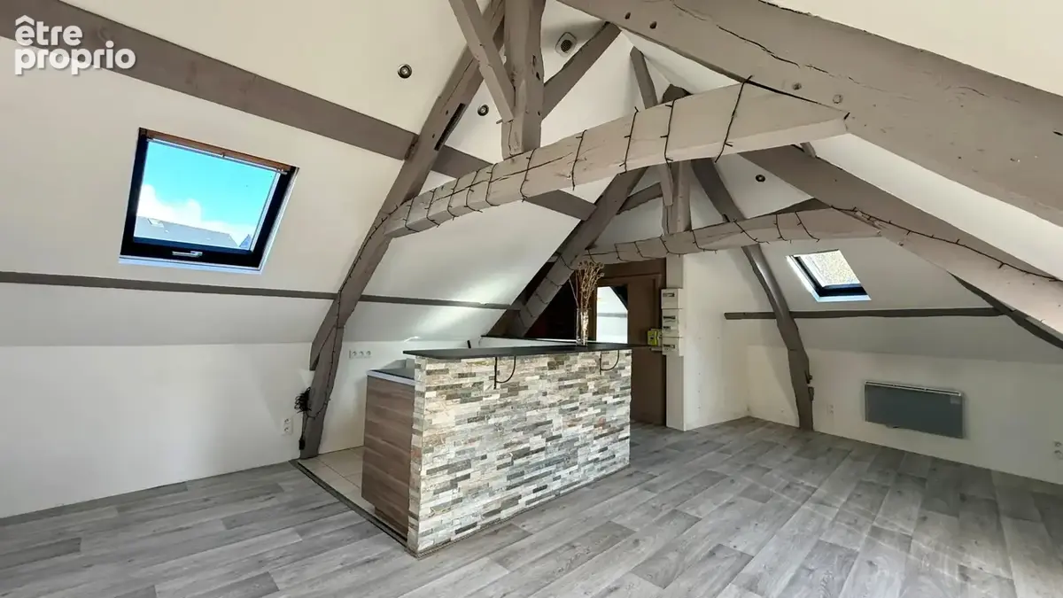 Appartement à SAINT-MALO