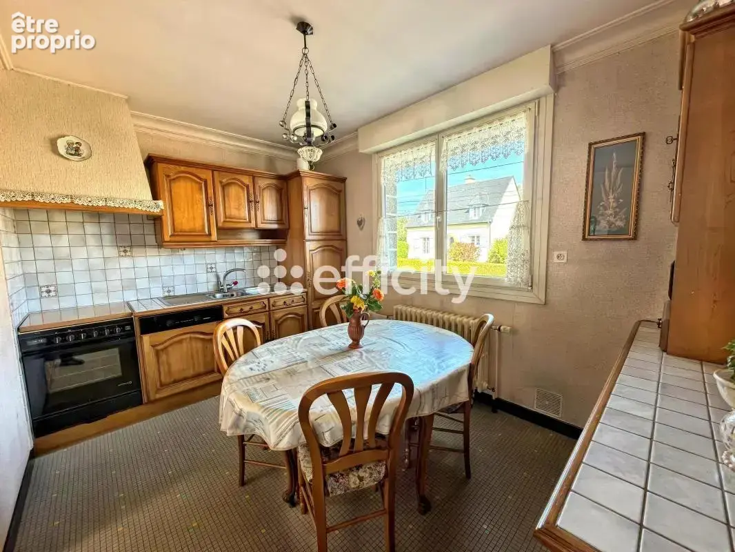 Maison 5 pièces 107 m² à vendre à Retiers (35240) - photo 4