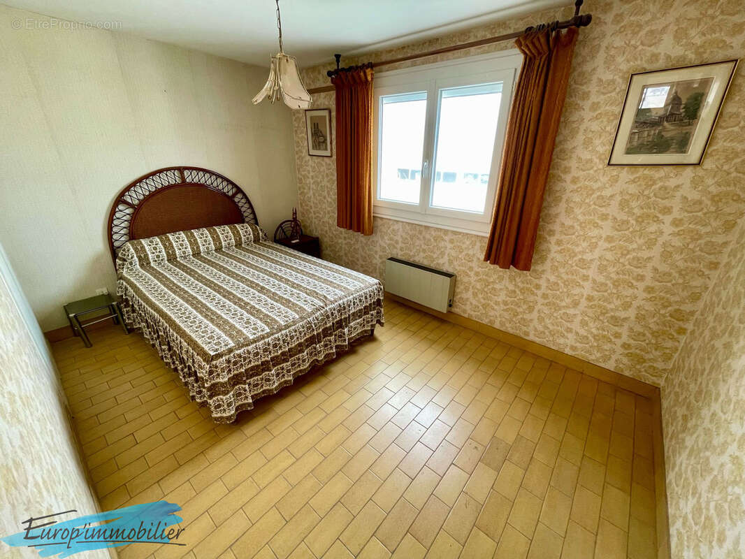 Appartement à SAINT-NAZAIRE