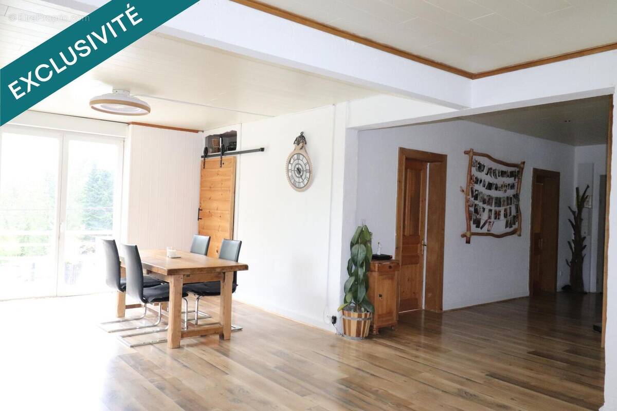 Photo 1 - Appartement à VILLERS-LE-LAC