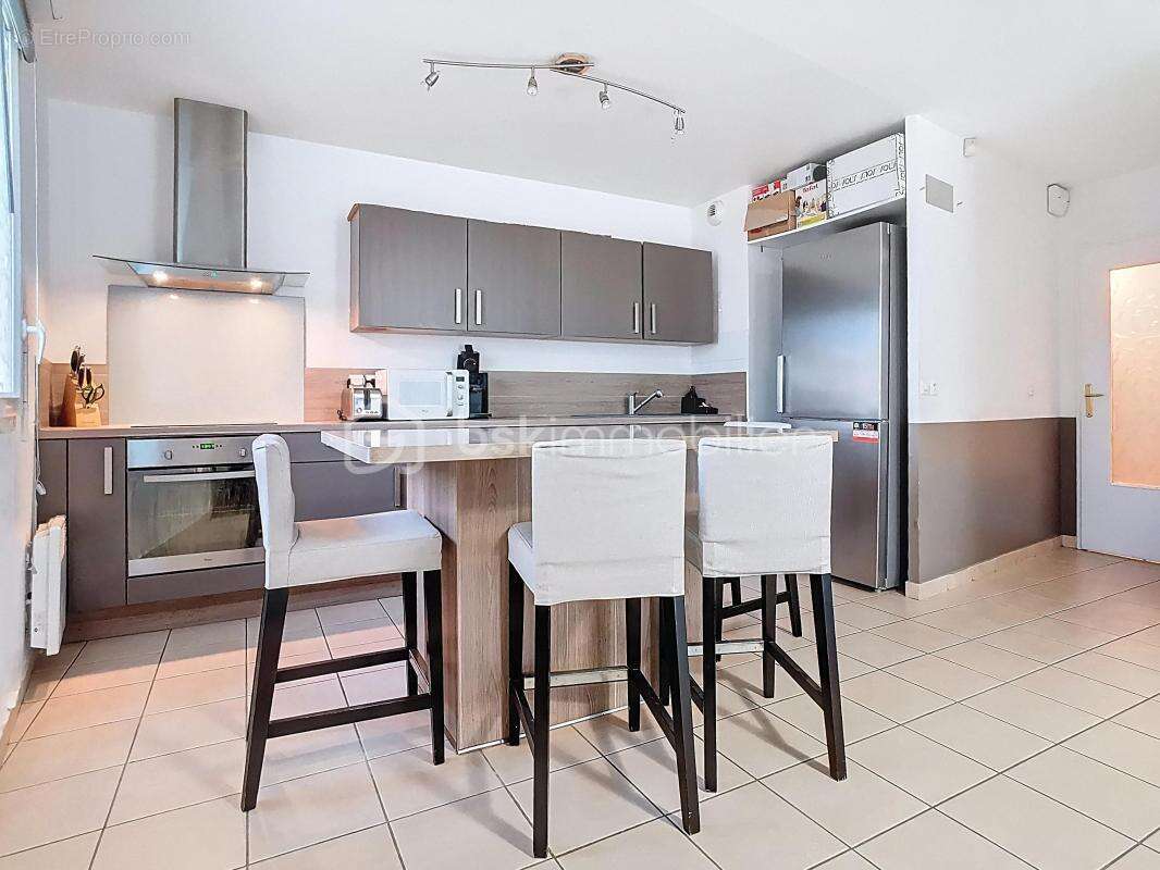 Appartement à MONTEVRAIN