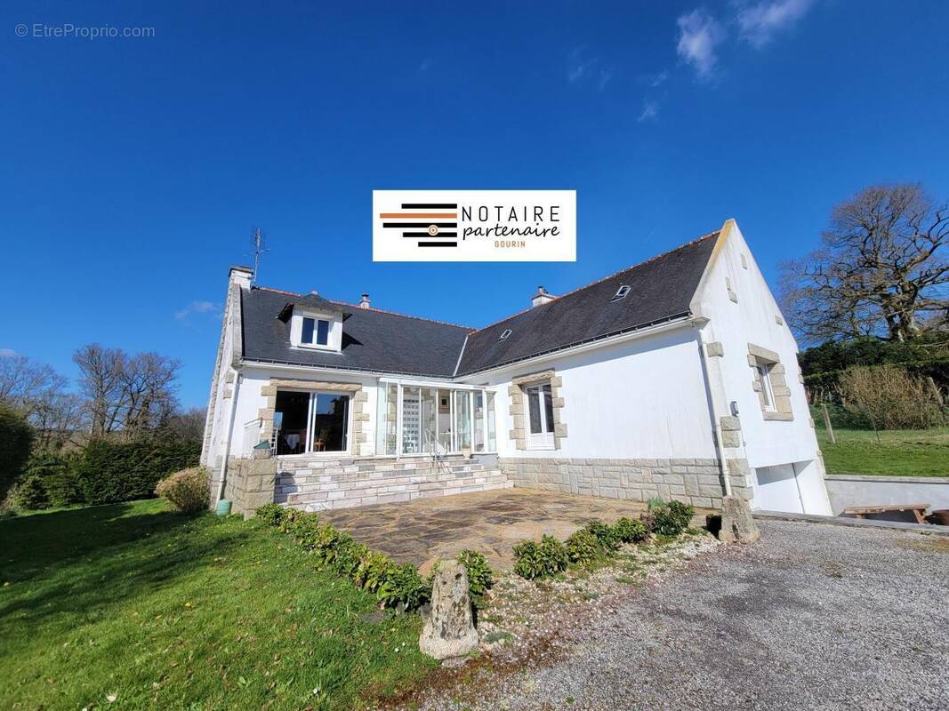 Maison à GOURIN
