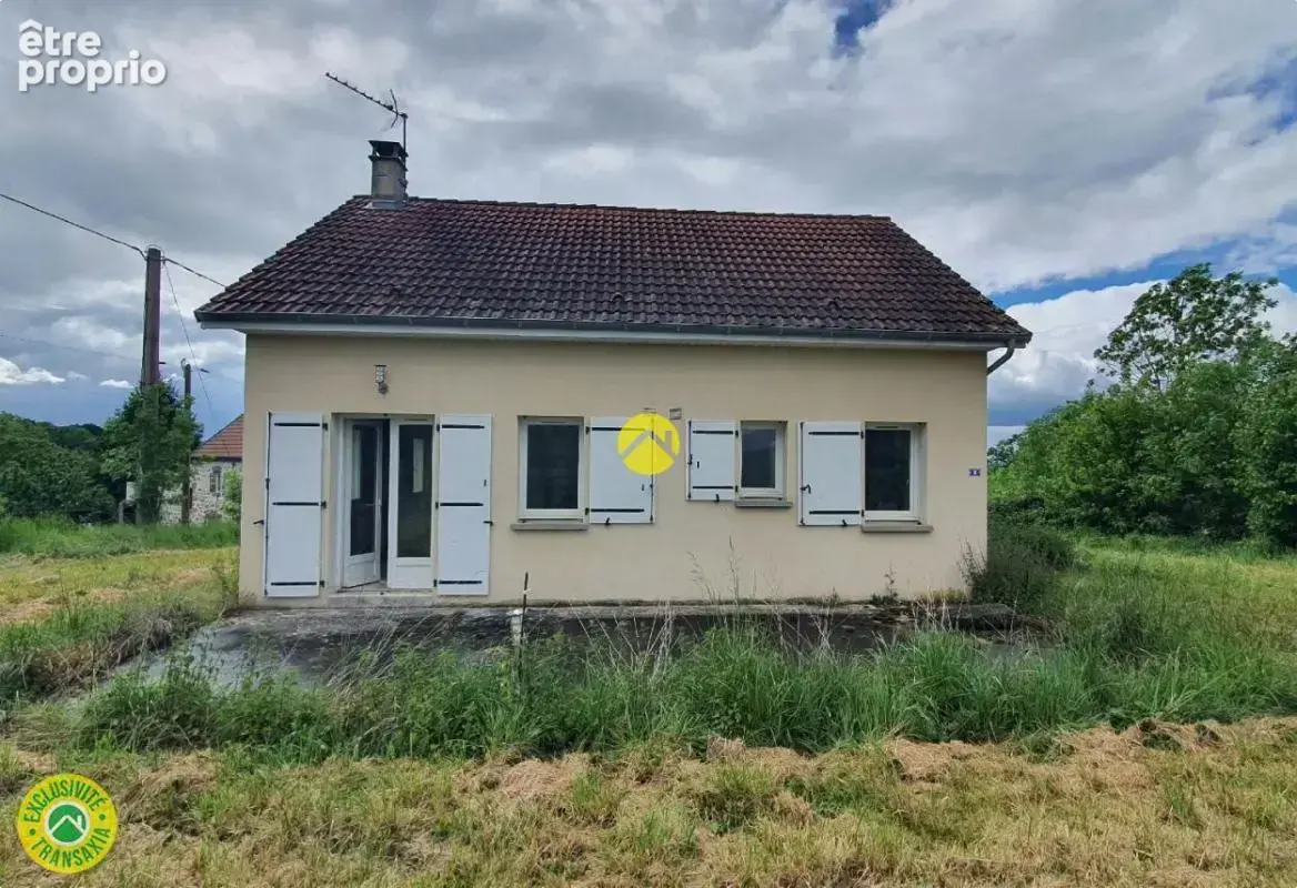 Maison à AUZANCES
