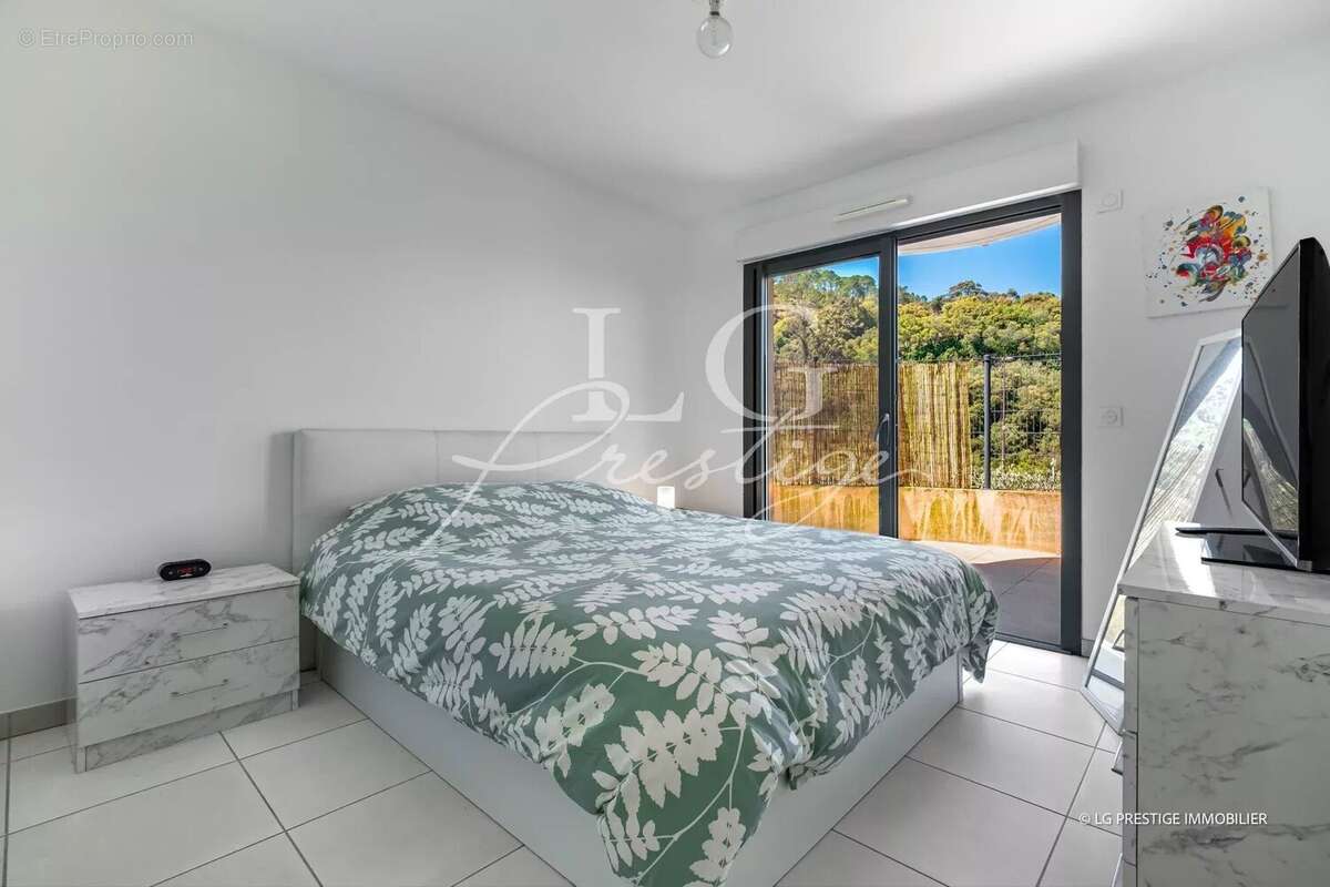 Appartement à THEOULE-SUR-MER