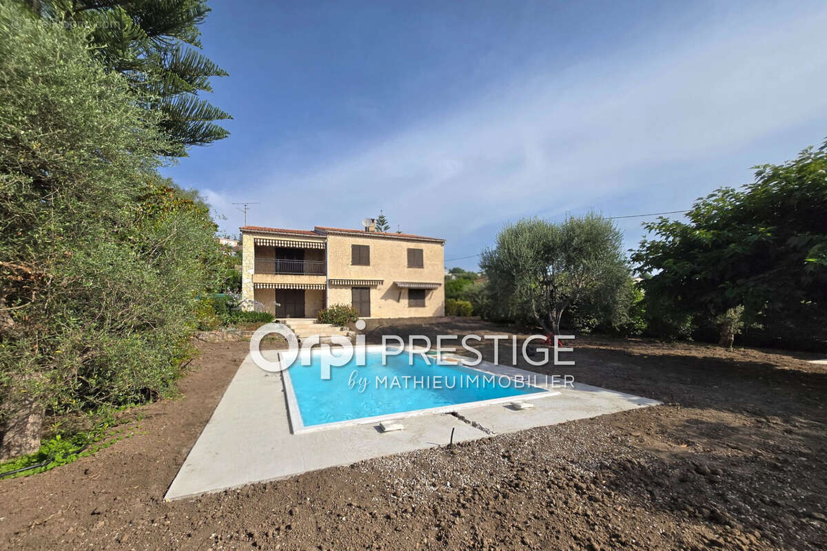 Maison à BIOT
