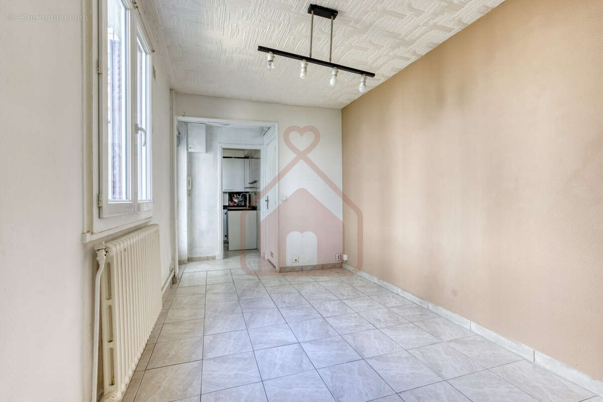 Appartement à VILLEJUIF