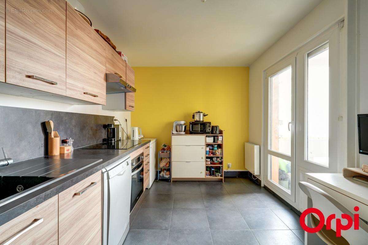 Appartement à VILLEURBANNE
