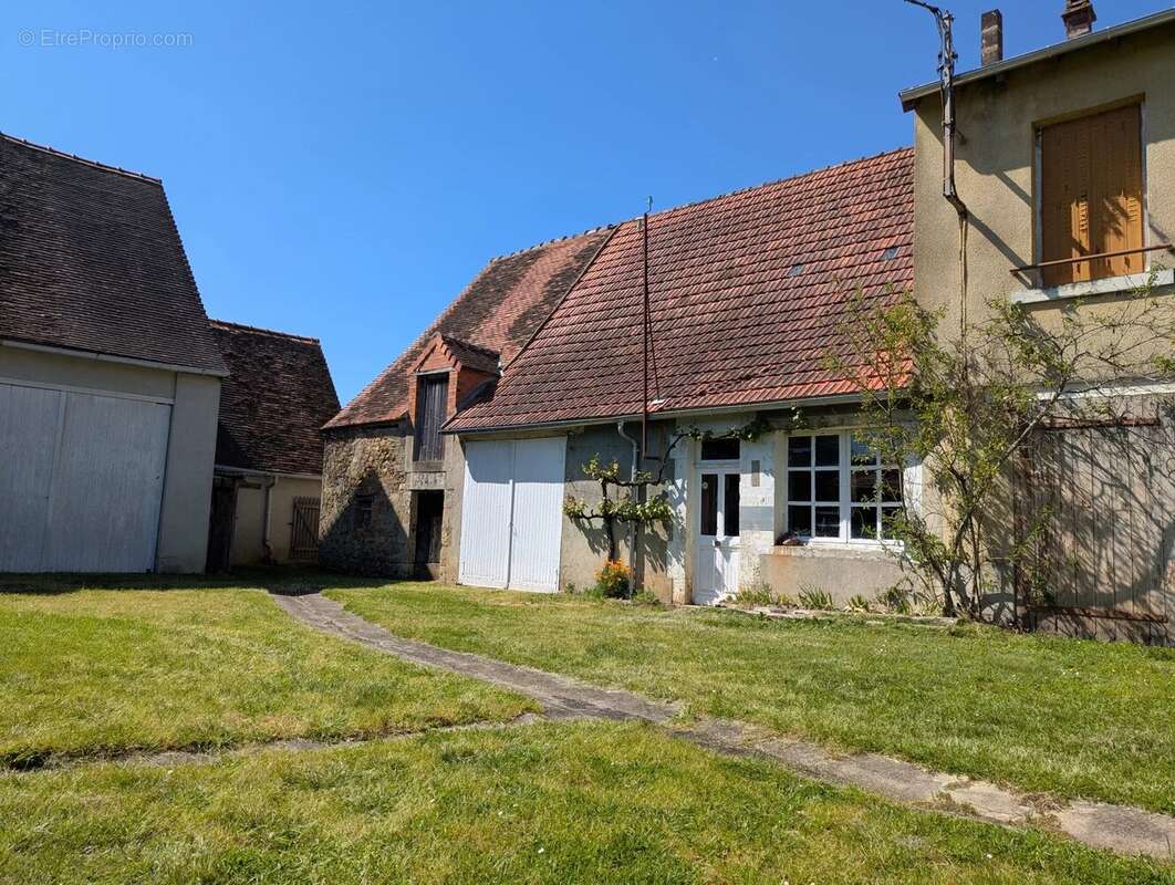Charmante maison de 3 chambres dans l'Indre - photo 10