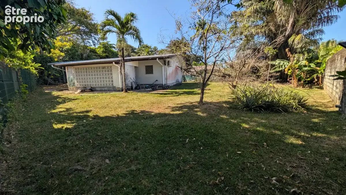 Vente Maison T4 Route de Montabo   Terrain piscinable 1 001 m2 avec fort potentiel constructible - photo 4