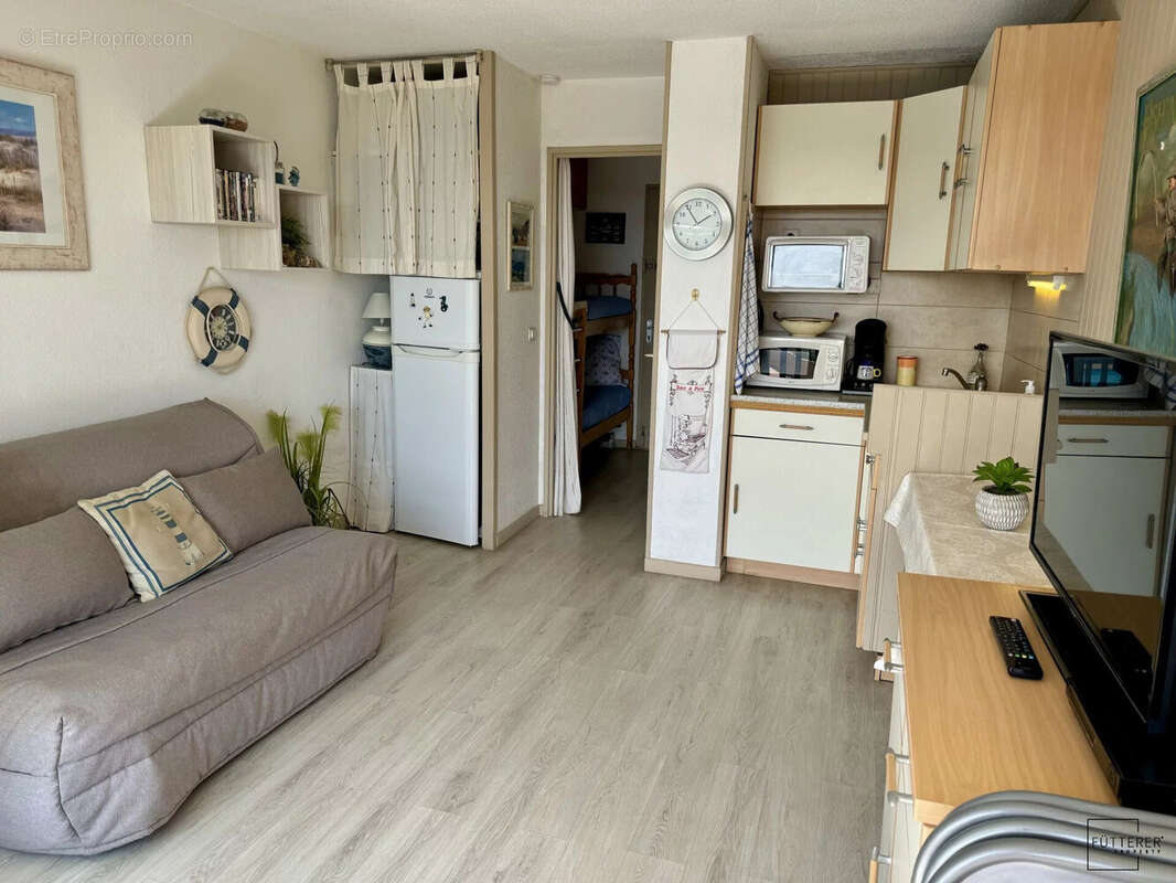 Appartement à FLEURY