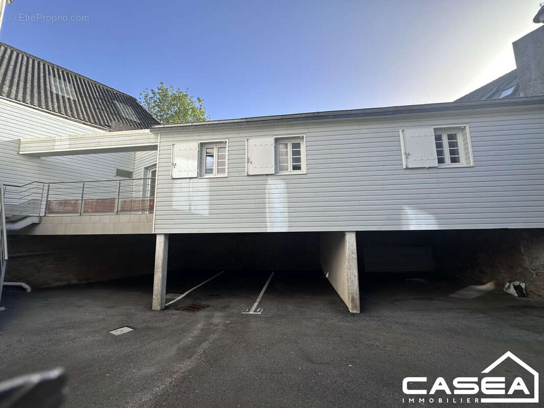Appartement à PONT-L'ABBE