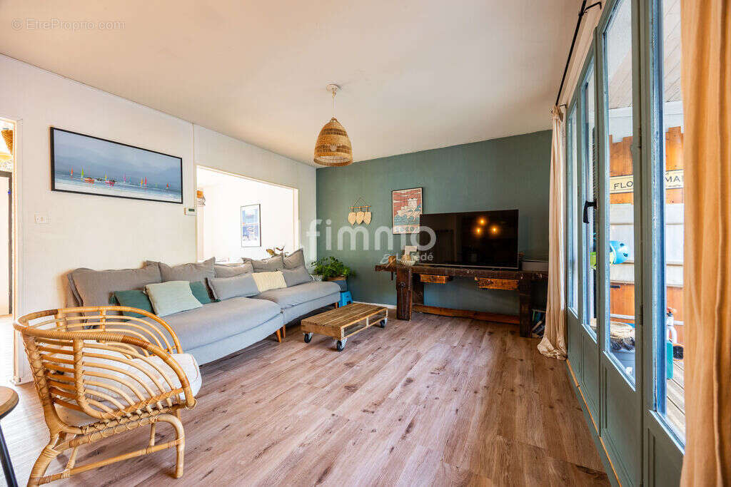 Maison centre ville - 130 m2 - 4 chambres - photo 2