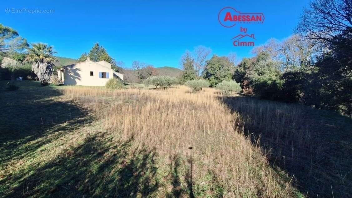 Maison à CANNES-ET-CLAIRAN