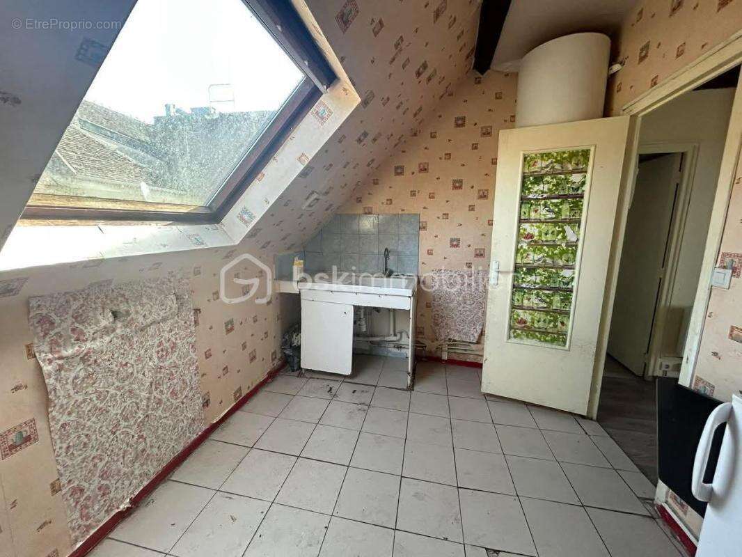 Appartement à JOIGNY