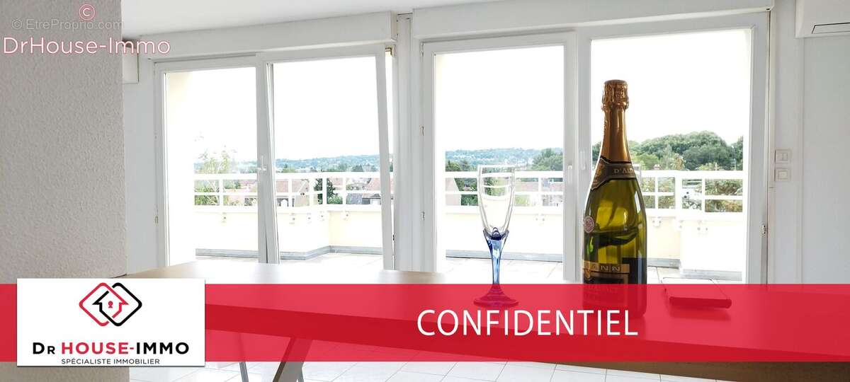 Appartement à MULHOUSE