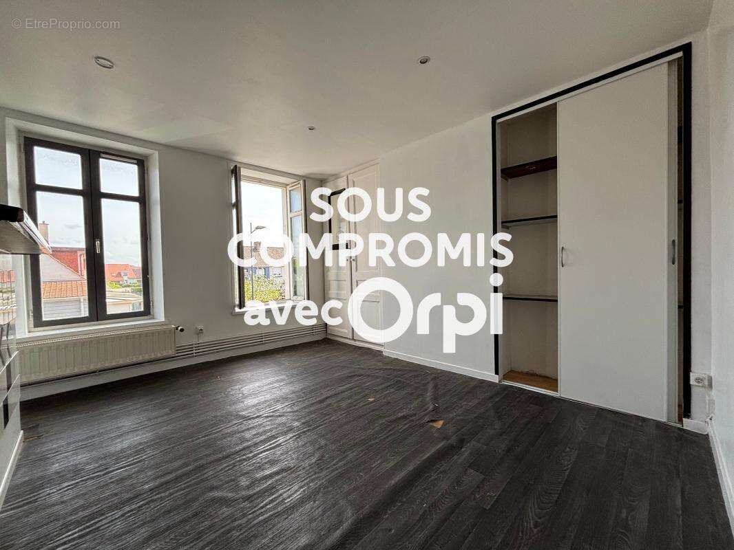 Appartement à WIMILLE