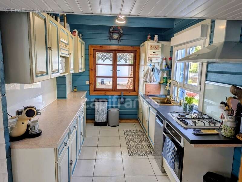 Maison à vendre 5 pièces MAHALON (29) - photo 4