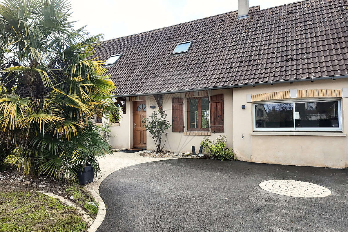 Maison à REBRECHIEN