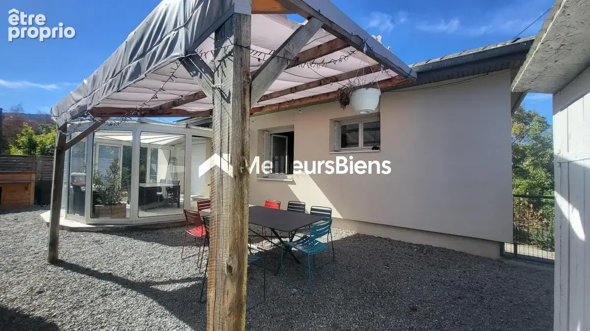 Deux-Grosnes 69860 : maison 5 pièces avec véranda et terrain 3290 m² - photo 4
