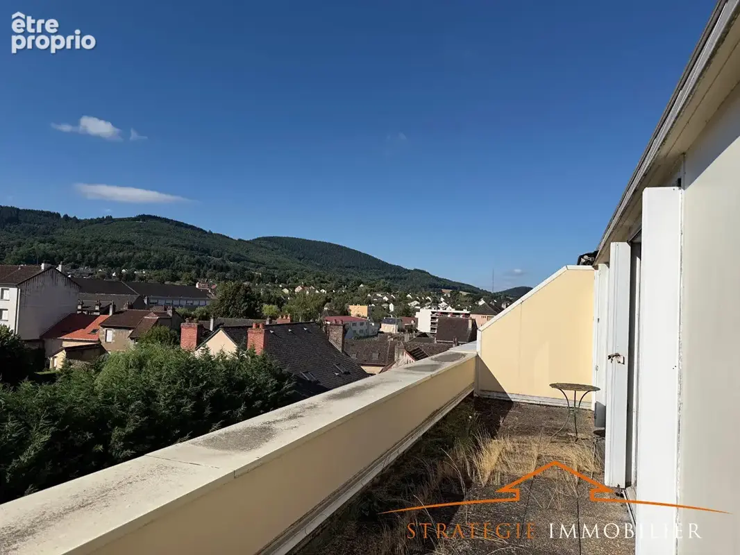 AUTUN, appartement T2  avec balcon, terrasse, garage et parkings privatifs - photo 2