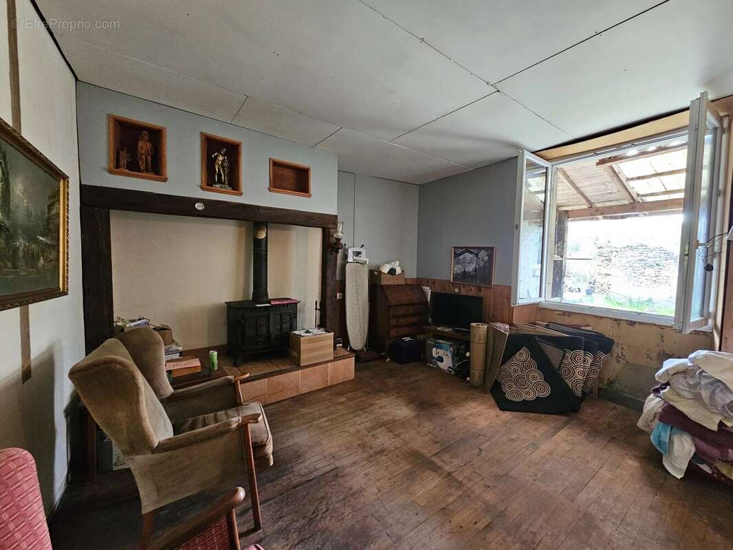 Maison à SAINT-CLAUD