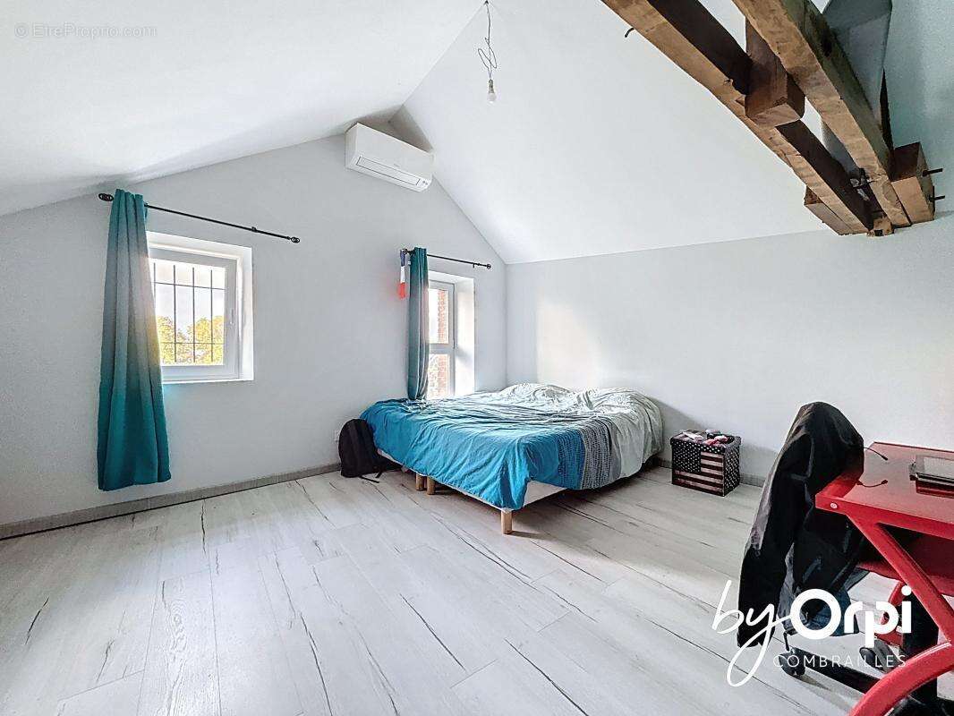 Maison à ARPHEUILLES-SAINT-PRIEST