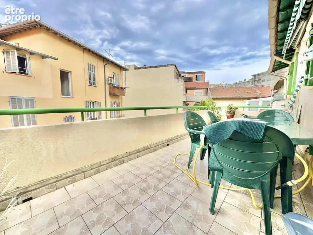 Nice magnan – carlone – 2/3 pièces avec terrasse et grande cave - photo 9