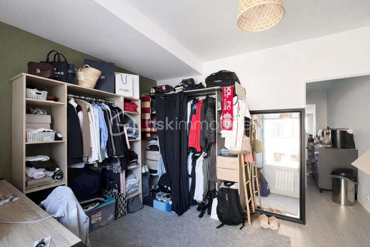 À vendre – Appartement de charme au cœur de Pommiers – 60m² – Vue vignes - photo 7