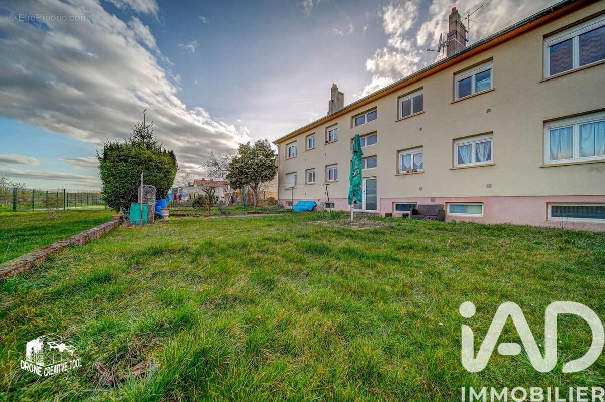 Photo 2 - Appartement à YUTZ