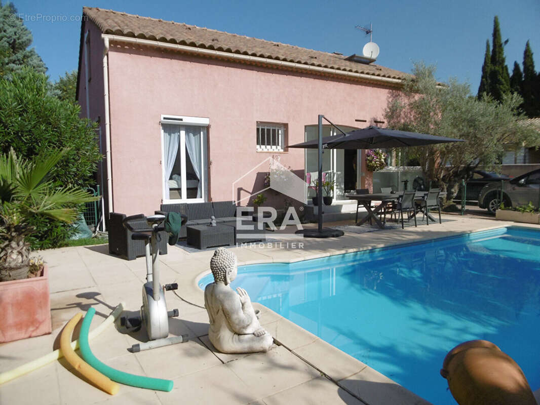 Maison à VIDAUBAN