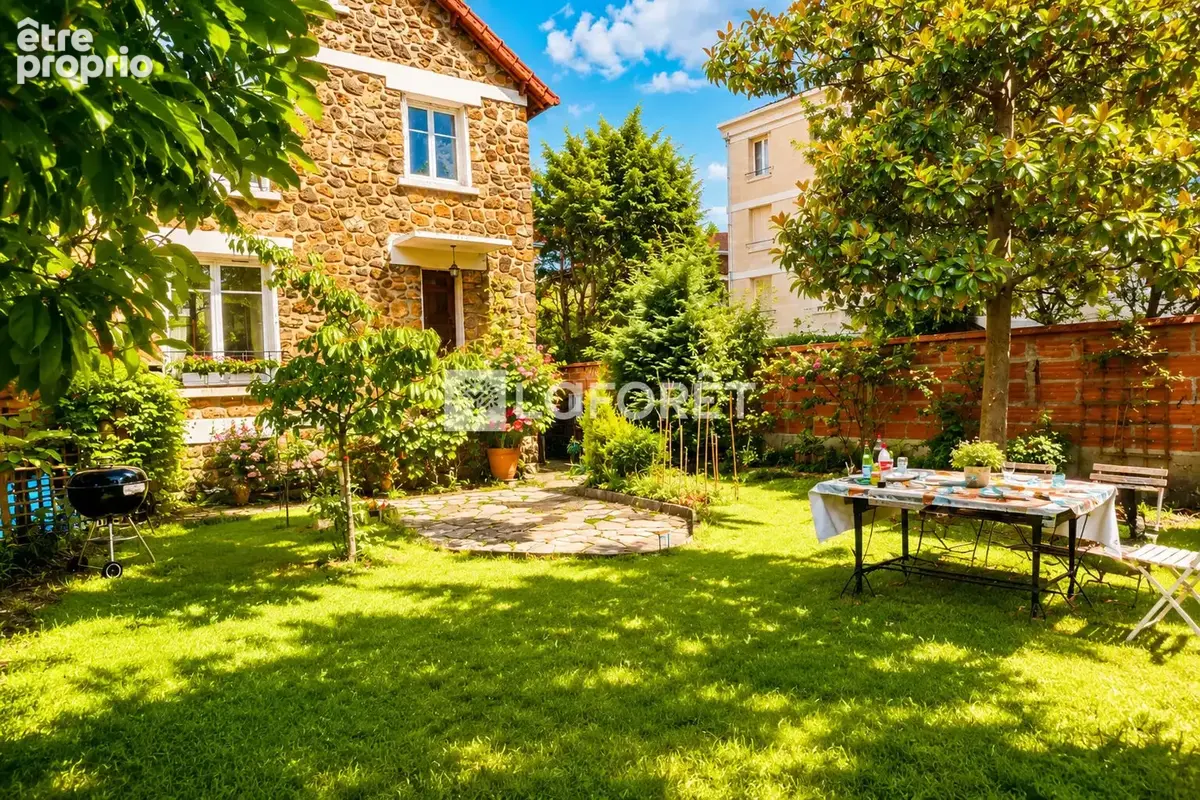 Villemomble secteur orangerie - photo 3