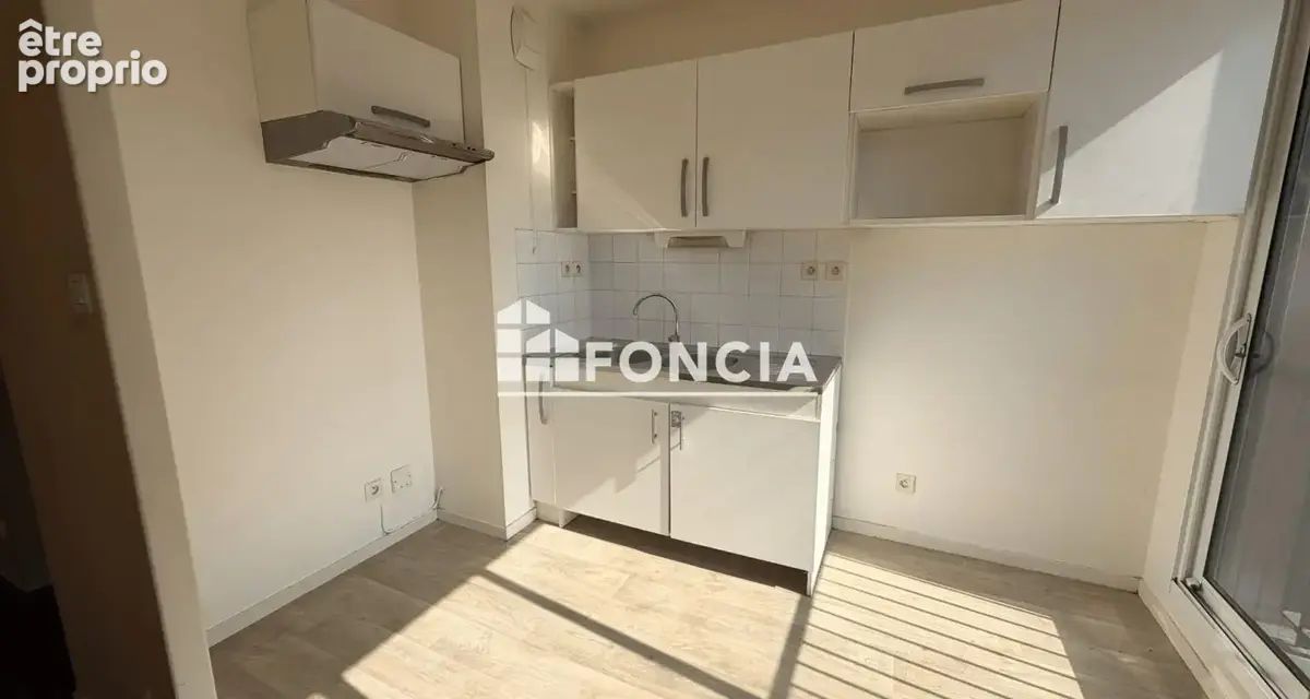 Appartement type 3 avec balcon et parking privatif en sous-sol - photo 4