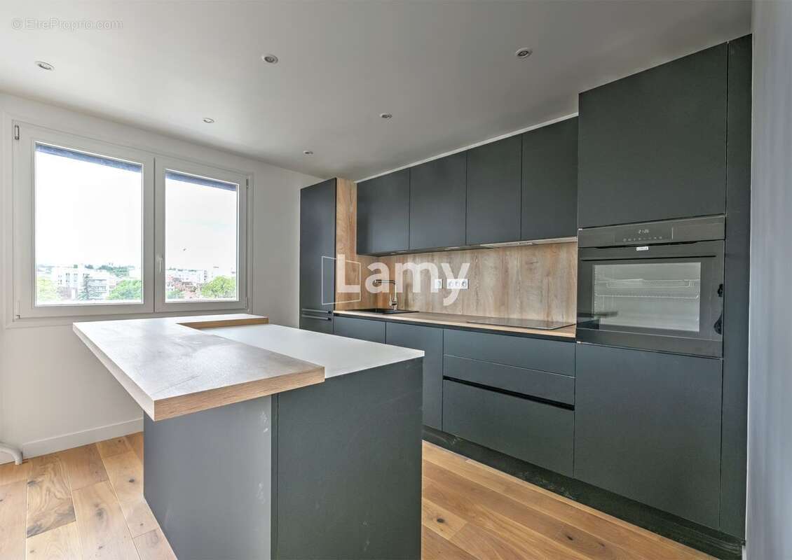 Appartement à POISSY