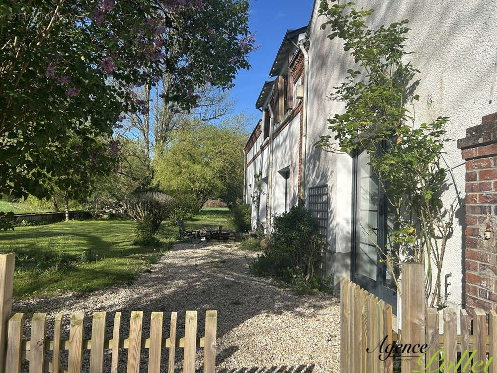 Maison à HENRICHEMONT
