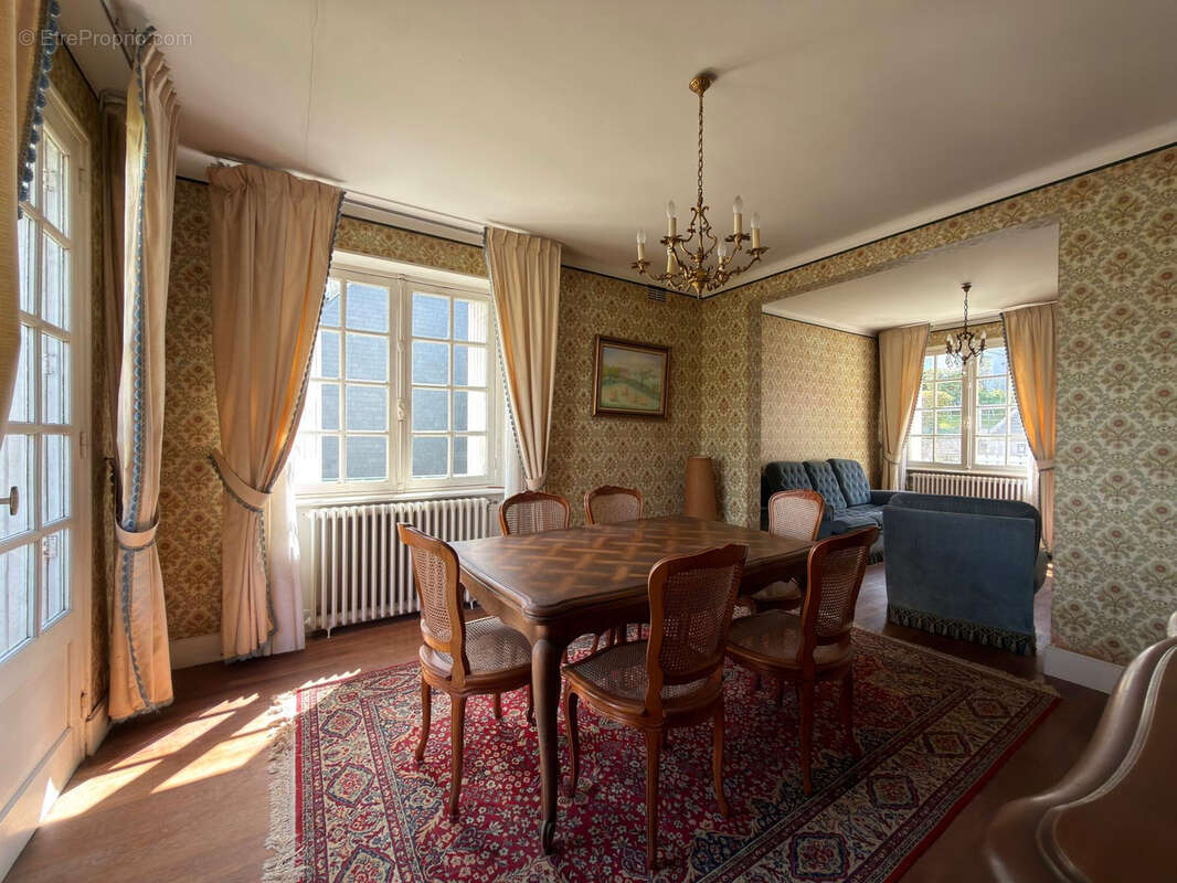 Maison à QUIMPER