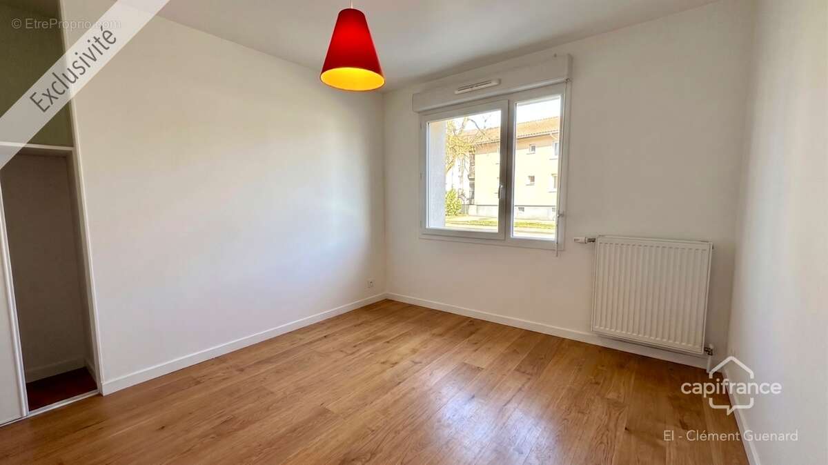 Appartement T3 lumineux avec terrasse et jardin privatif exposé Sud – Vif (Proche Grenoble) - photo 6