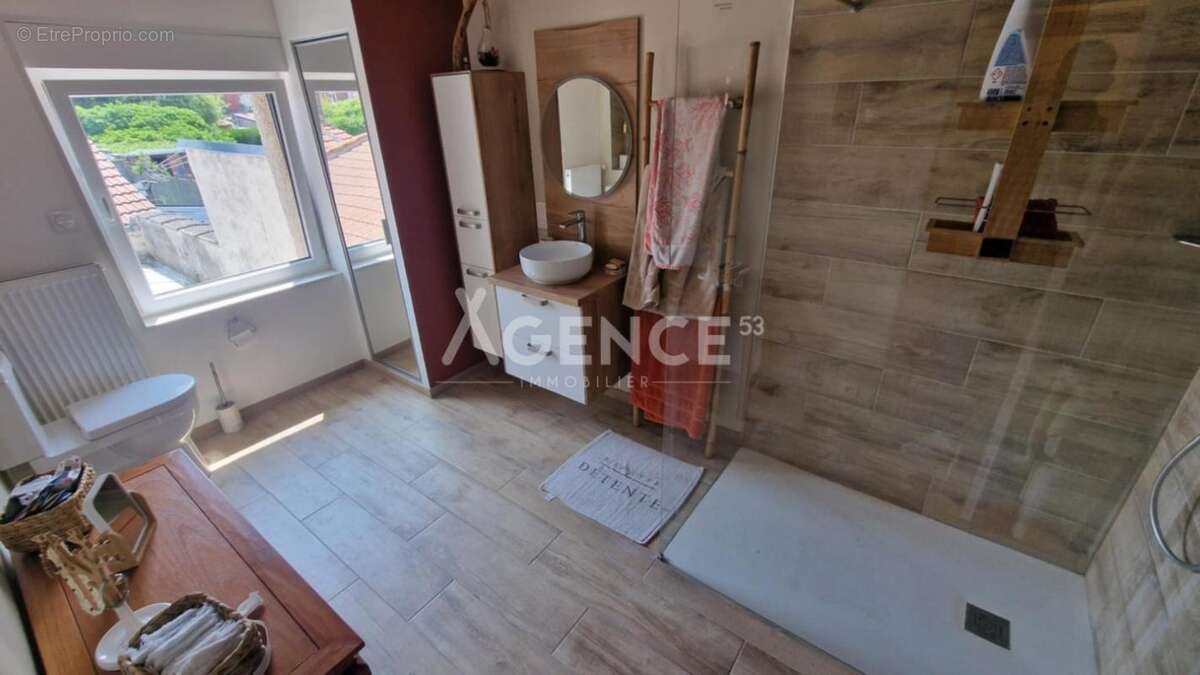 Maison à BILLY-MONTIGNY