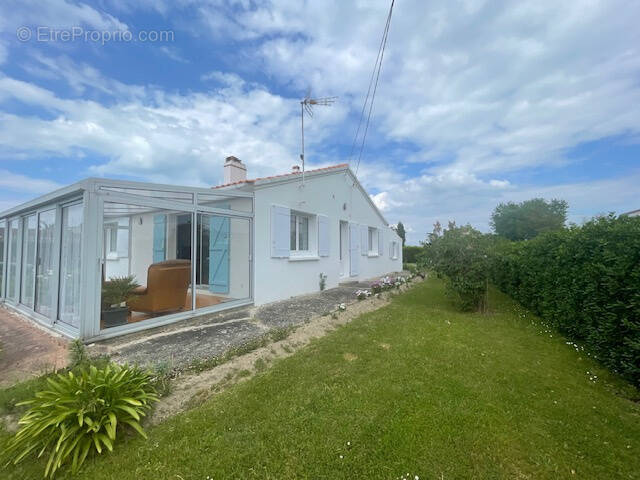 Maison à LA GUERINIERE