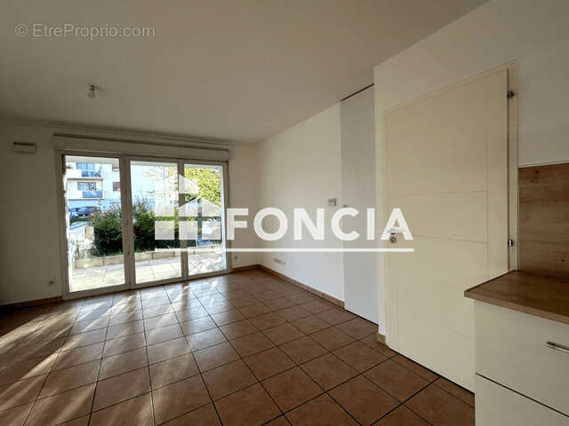 Appartement à ANNEMASSE