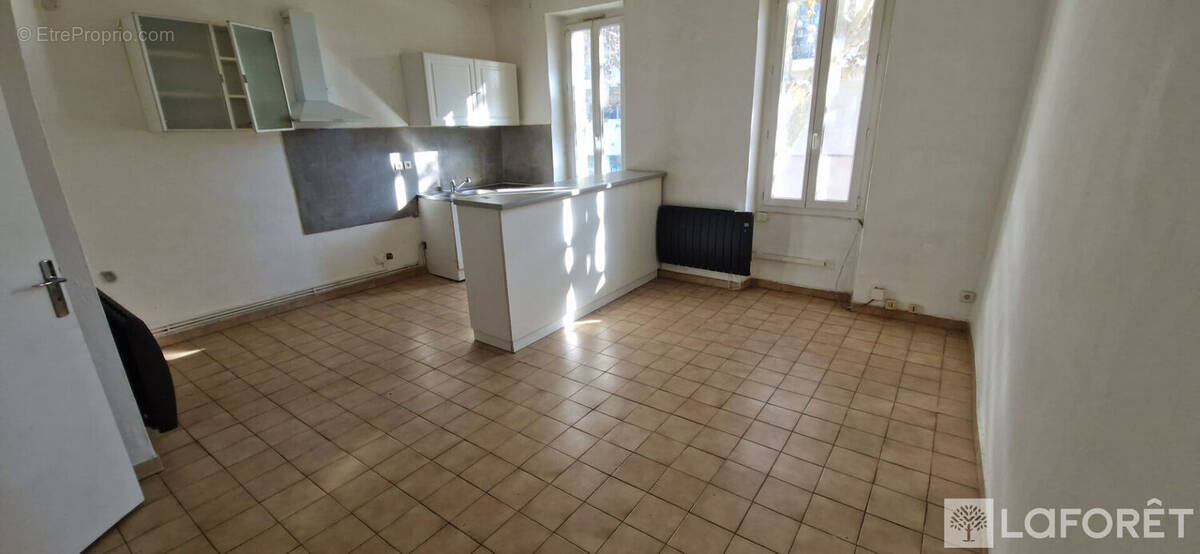 Appartement à MARTIGUES
