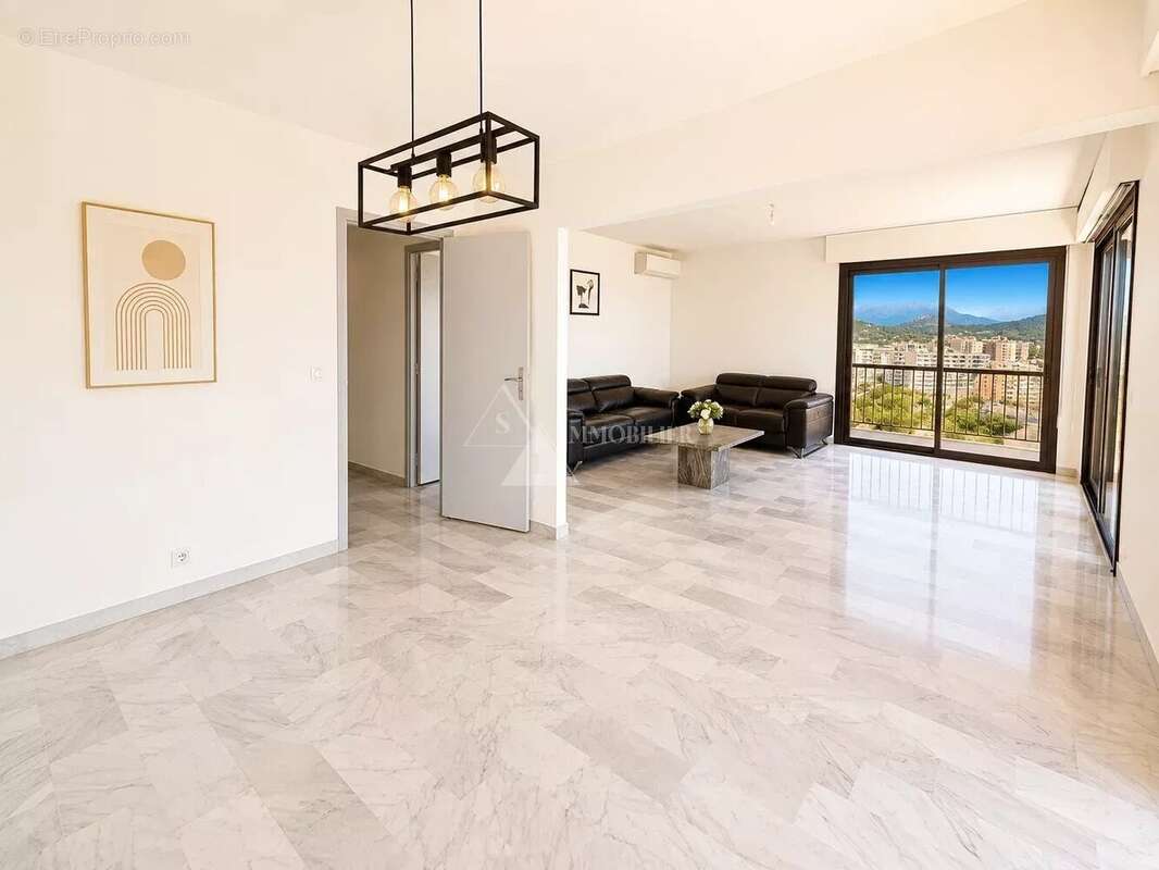 Appartement T3 de 90 m² et 29 m2 de terrasse- Vue mer panoramique - photo 9