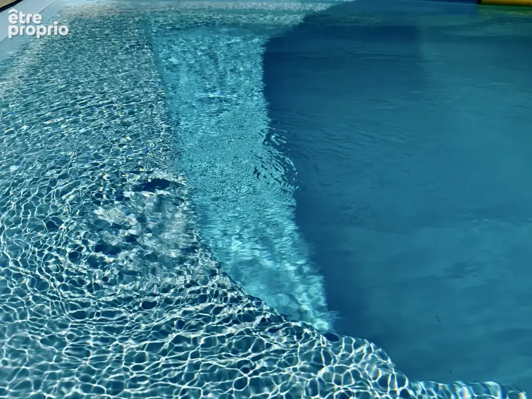 Maison de village avec piscine - photo 23