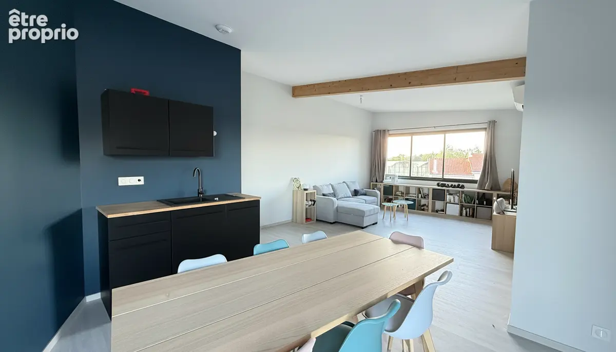 Maison Mauves Sur Loire 8 pièce(s) 287 m2 - photo 17