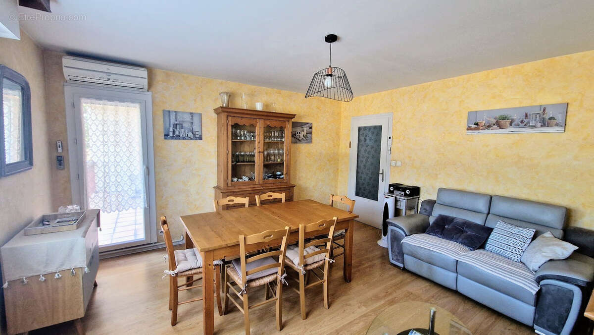 Appartement à AIX-LES-BAINS