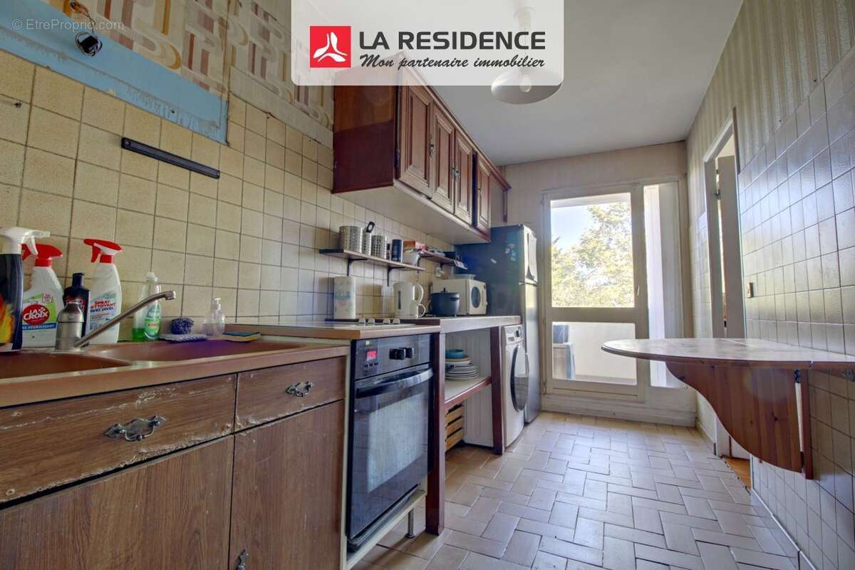 Appartement à CERGY