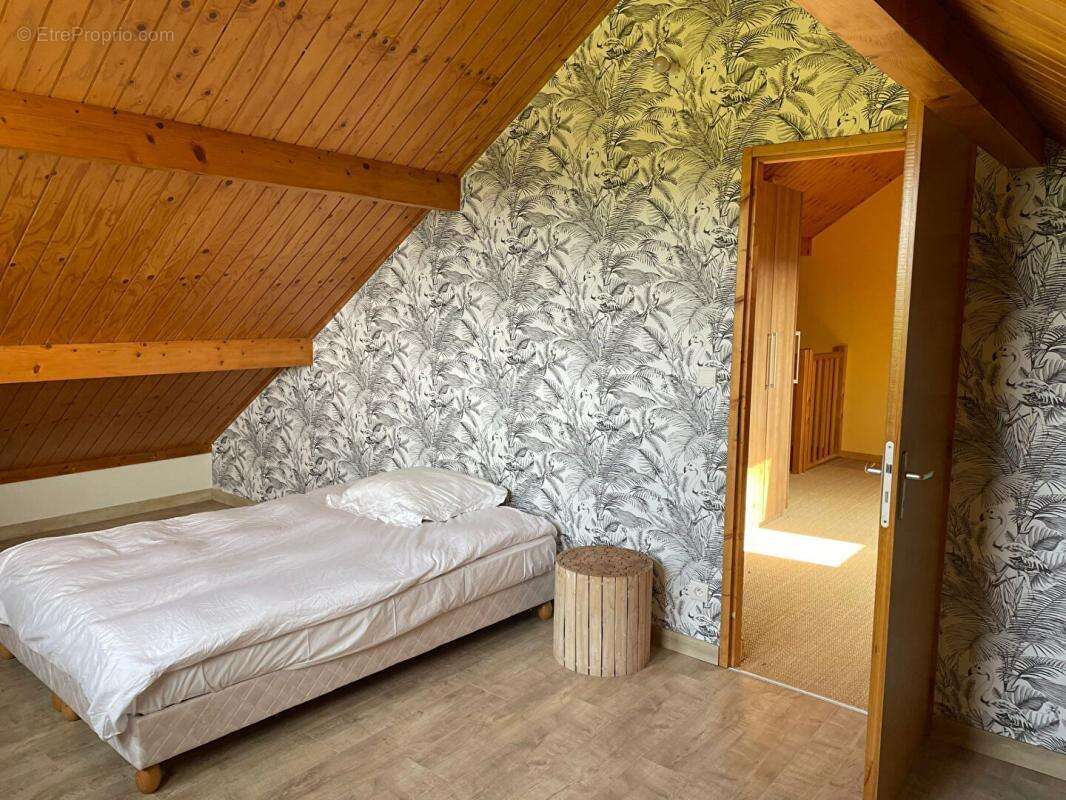 Maison à CHAMPAGNOLE