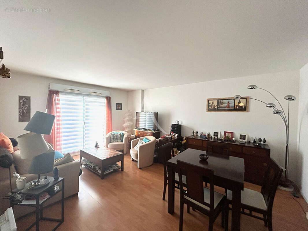 Appartement Saint Herblain 2 pièces + balcon et box - photo 5